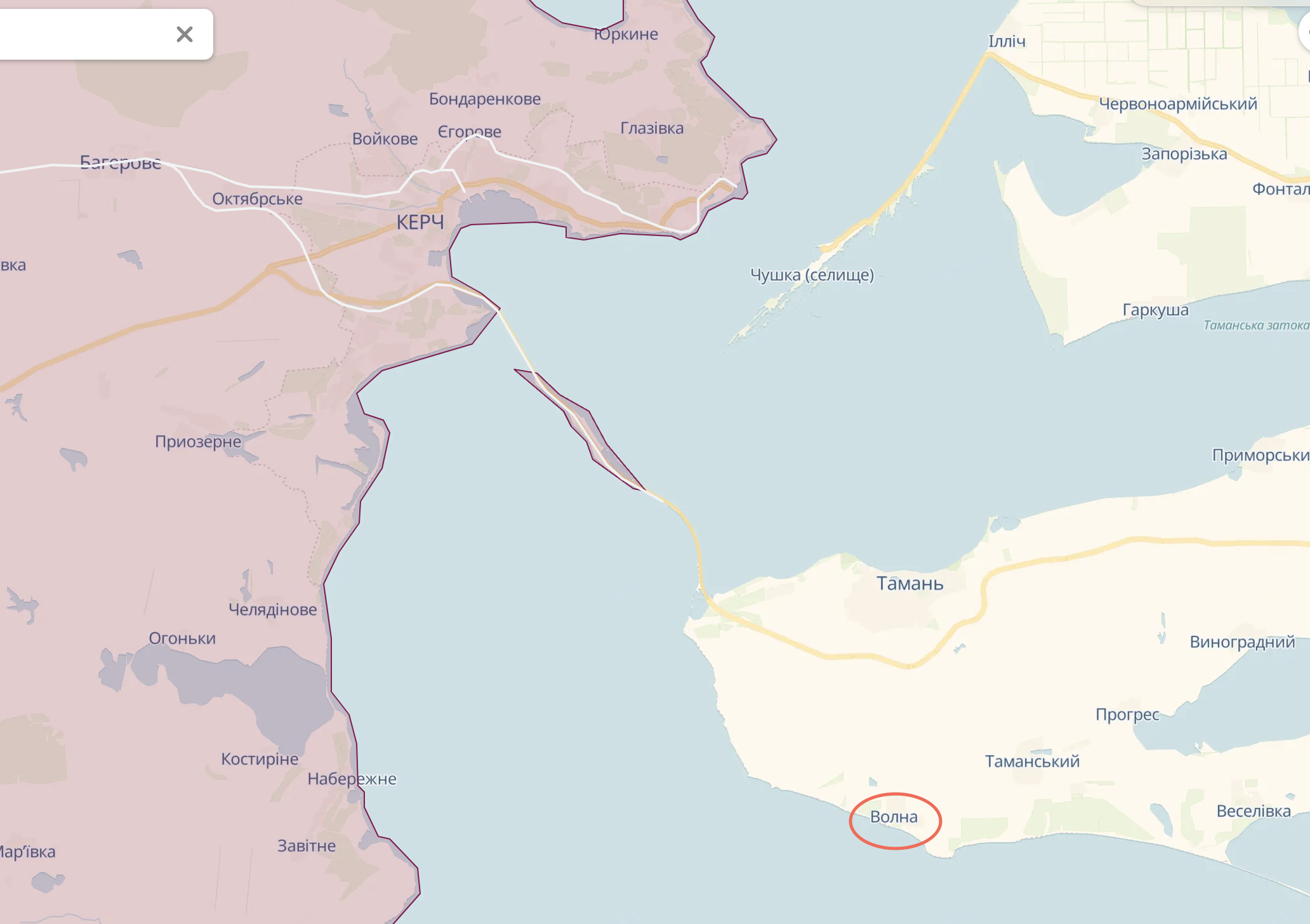 Масштабна пожежа на нафтобазі біля Кримського мосту. Росіяни вигадали причину